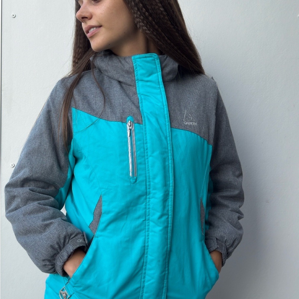 Gerry Youth Puffer Jacket – Size M (10/12) – Fall/Winter
